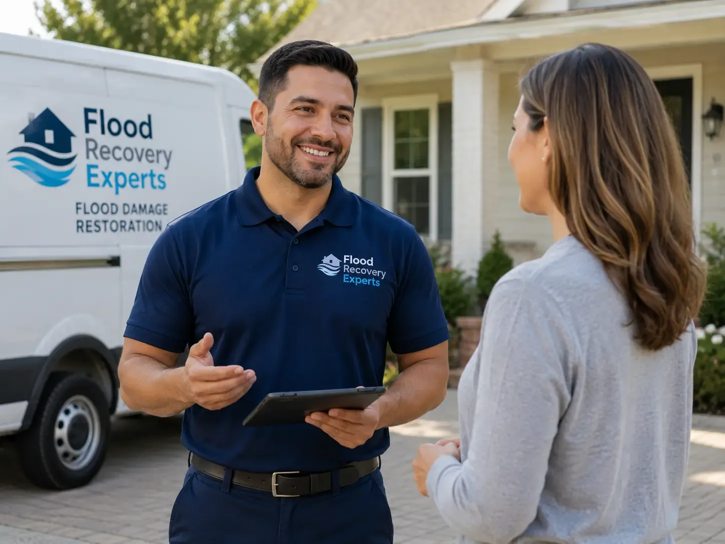 Flood Damage Cleanup Lucedale, MS FAQs