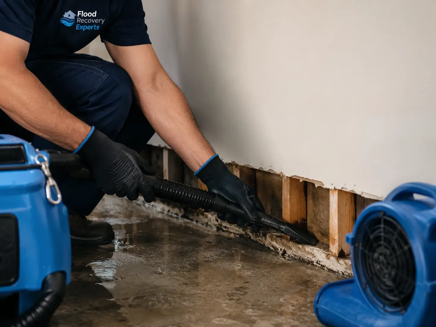 Why choose Flood Damage Cleanup in Lucedale, MS